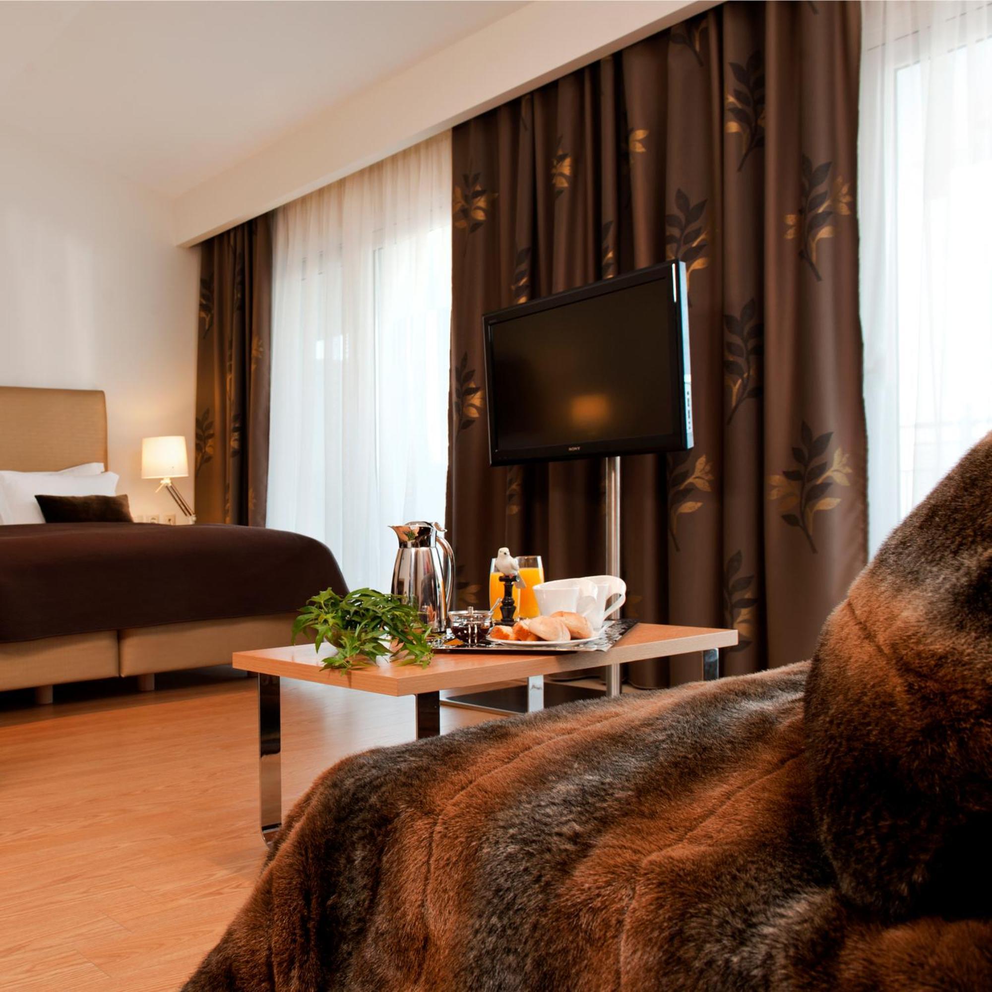 Chloe Luxury Hotel Kastoriá Eksteriør bilde